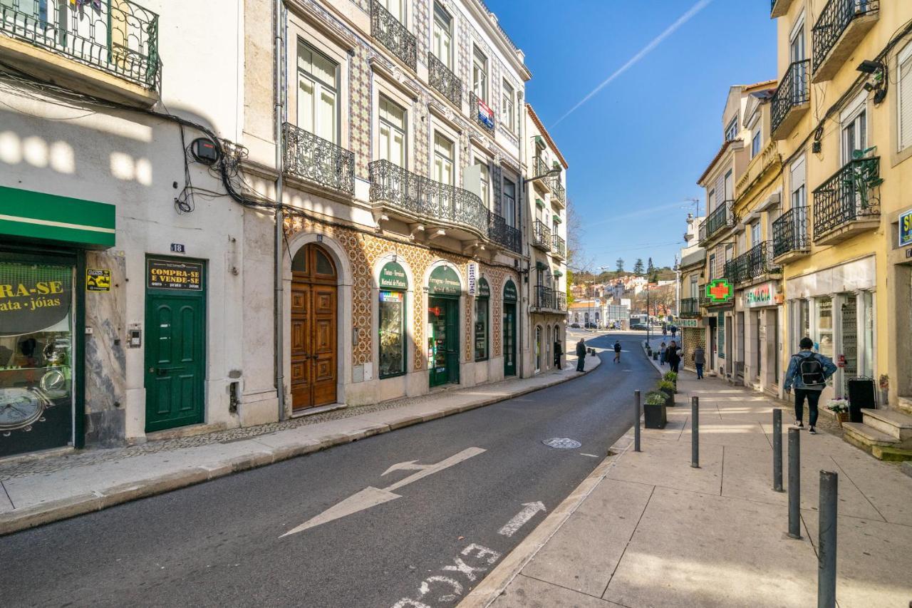 Whome | Alcantara Premium Studio Lisbon Exterior photo