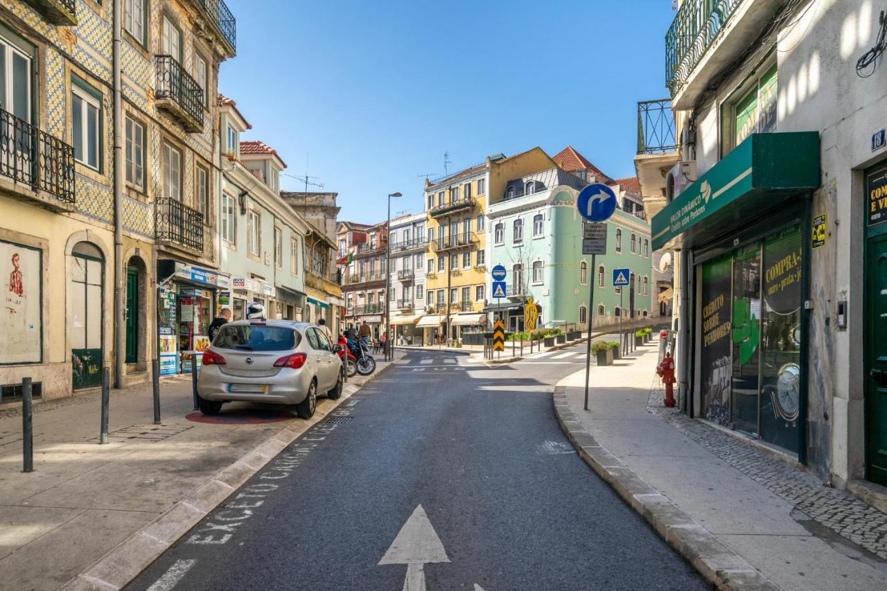 Whome | Alcantara Premium Studio Lisbon Exterior photo