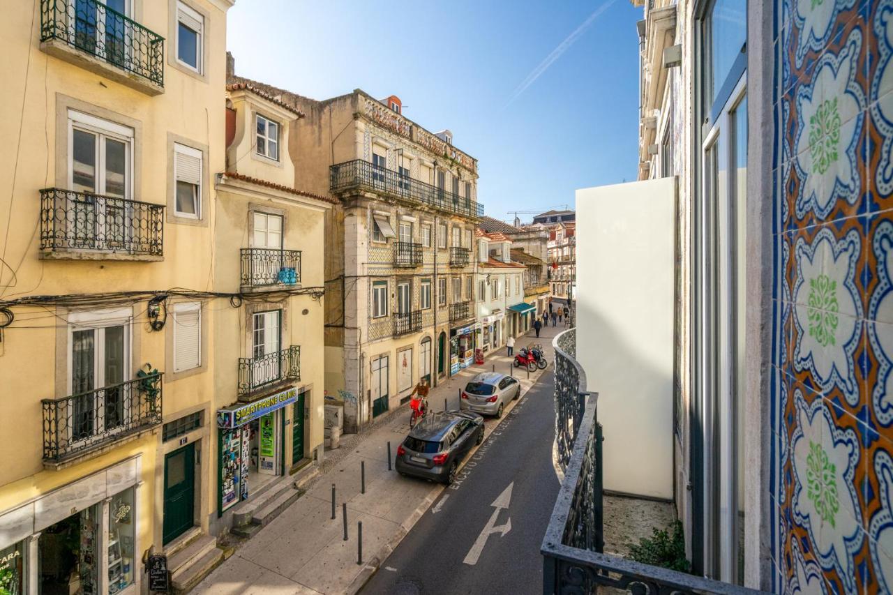 Whome | Alcantara Premium Studio Lisbon Exterior photo