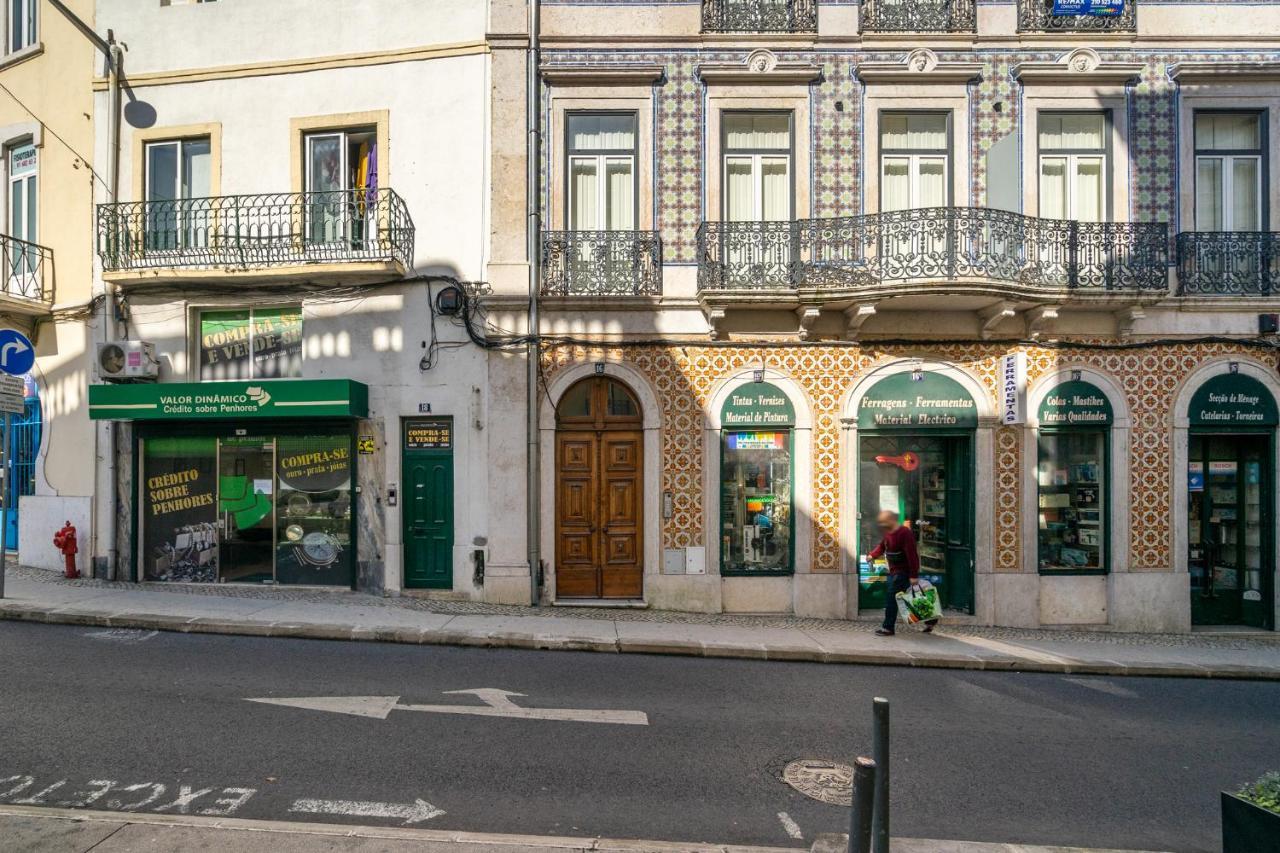 Whome | Alcantara Premium Studio Lisbon Exterior photo